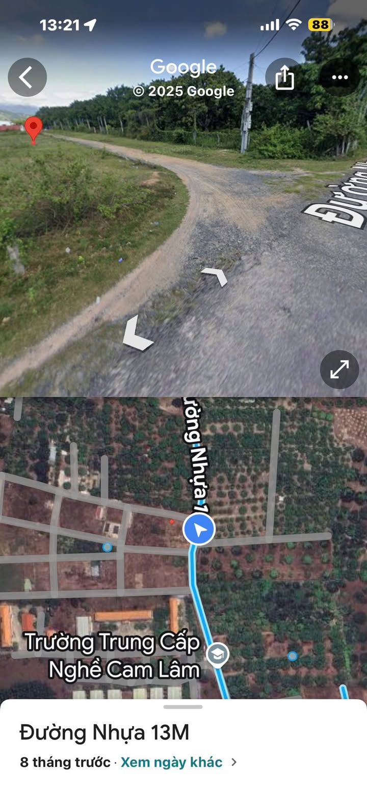 Đất nền Cam Hải Tây 217m² giá chỉ 2.604 tỷ - Cơ hội đầu tư tuyệt vời!