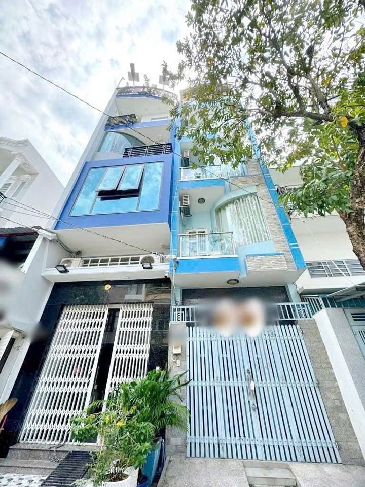 Nhà mặt tiền Phạm Thế Hiển, Quận 8, 208m² giá 9.3 tỷ - Đầu tư sinh lời ngay!