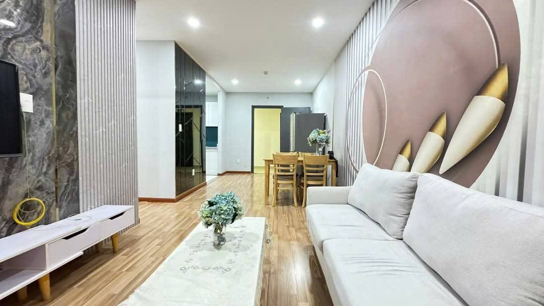 Căn hộ Diamond Quận 8 73m² giá 10 triệu - Full nội thất, tiện ích đỉnh!