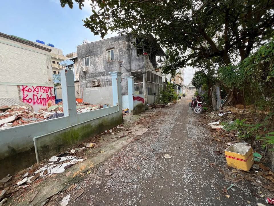 Đất nền Vườn Lài, An Phú Đông, Quận 12, 56.7m² - Giá chỉ 5.5 tỷ, cơ hội đầu tư hiếm có!