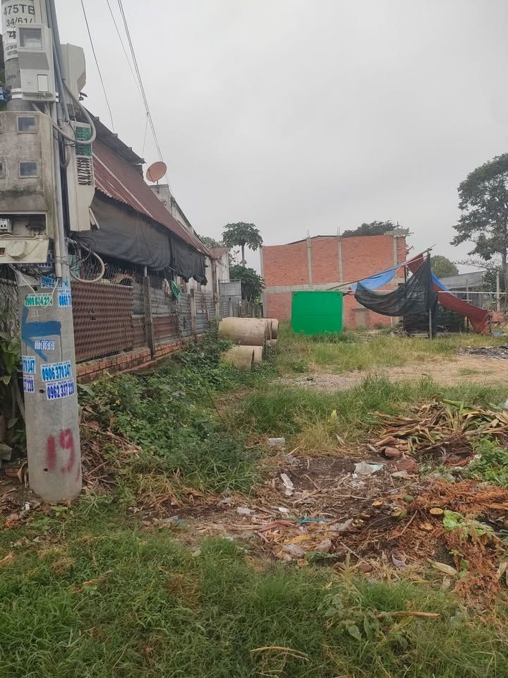 Đất thổ cư An Hòa, Trảng Bàng 90m² - Vị trí kinh doanh lý tưởng