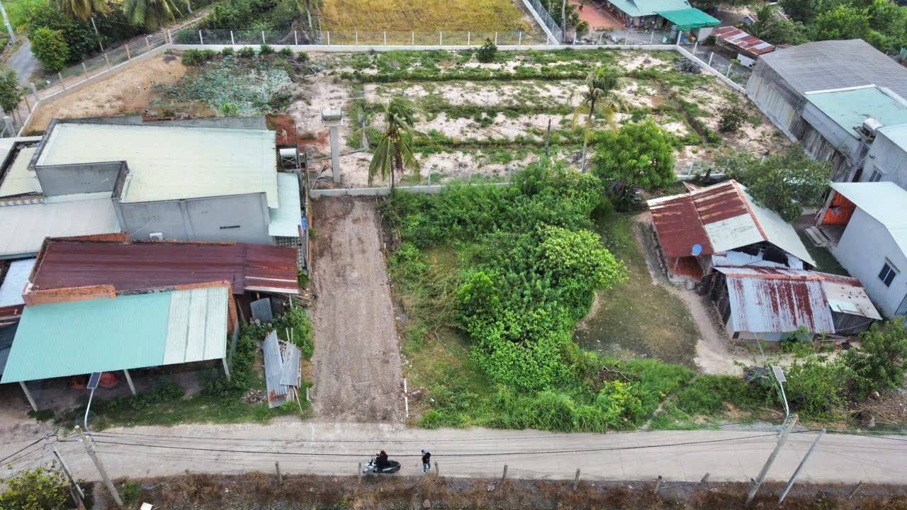 Đất thổ cư 105m² tại Gò Dầu, Tây Ninh - Giá chỉ 530 triệu VND, cơ hội đầu tư tuyệt vời!