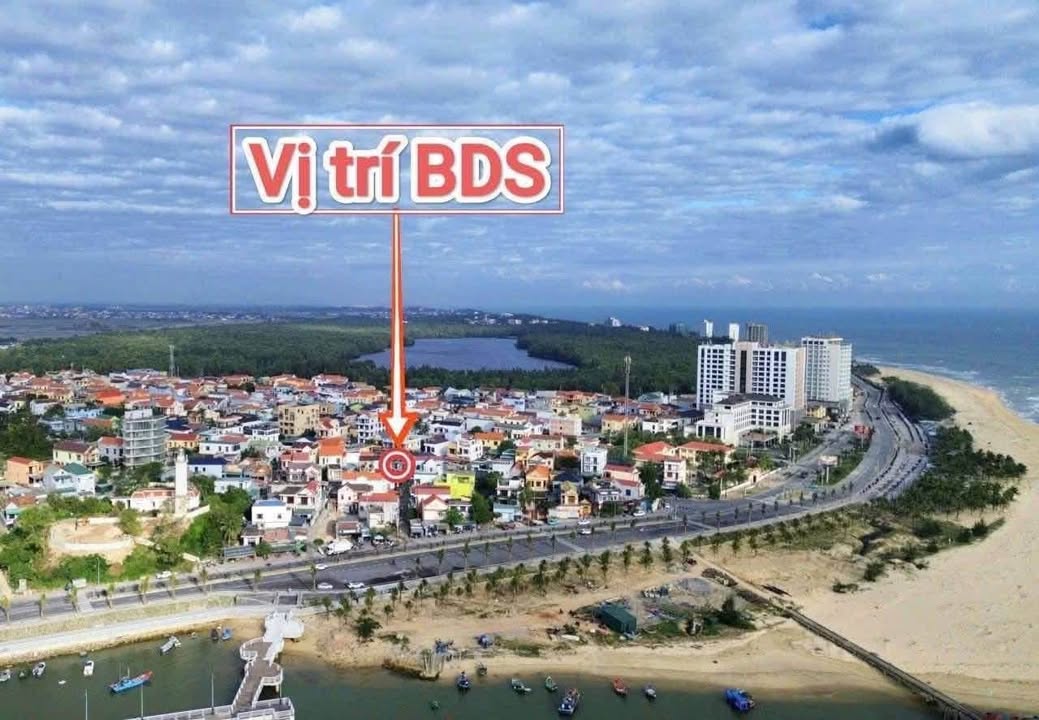 Mặt tiền Lê Thành Đồng 128m² giá 3 tỷ - Phù hợp làm văn phòng, homestay