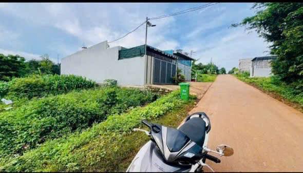 Đất thổ cư Cư Êbur, TP Buôn Ma Thuột 106m² giá 1.69 tỷ - Khu vực yên tĩnh, dân cư thân thiện!