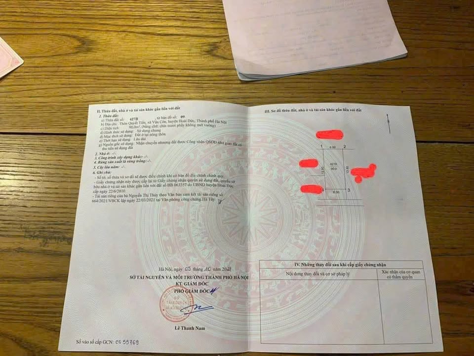 Đất nền 90m² tại An Khánh, Hoài Đức - Kinh doanh sầm uất, giá chỉ 7 tỷ!