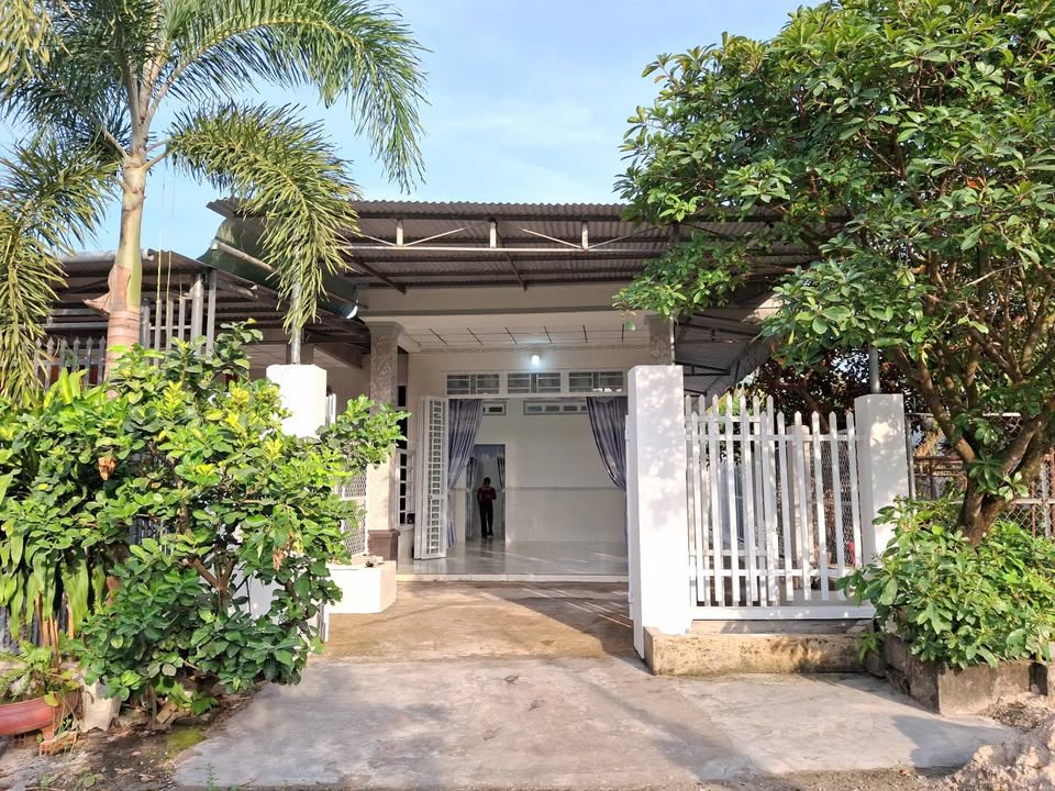 Nhà riêng hẻm 22, phường Bình Minh, Tây Ninh 156m² giá 1.4 tỷ - Sổ hồng chính chủ, thương lượng tốt!