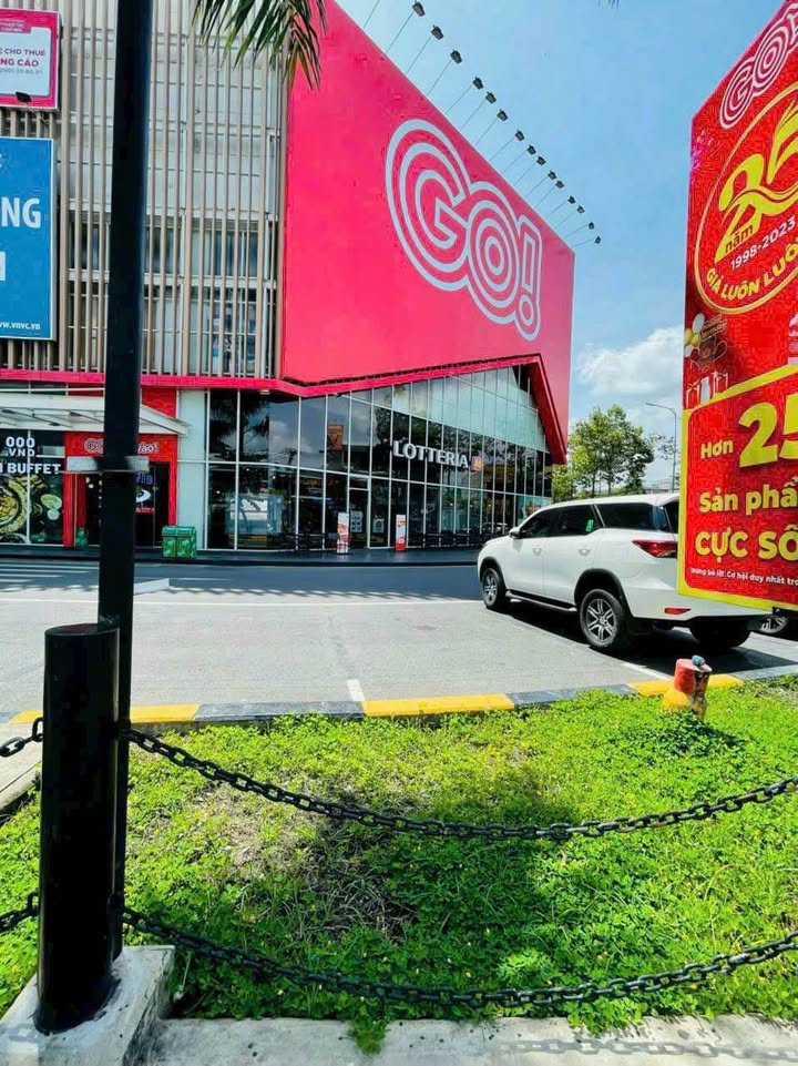 Đất thổ cư 100% tại Thới Sơn, Mỹ Tho 72m² giá 1 tỷ - Đầu tư sinh lời ngay!