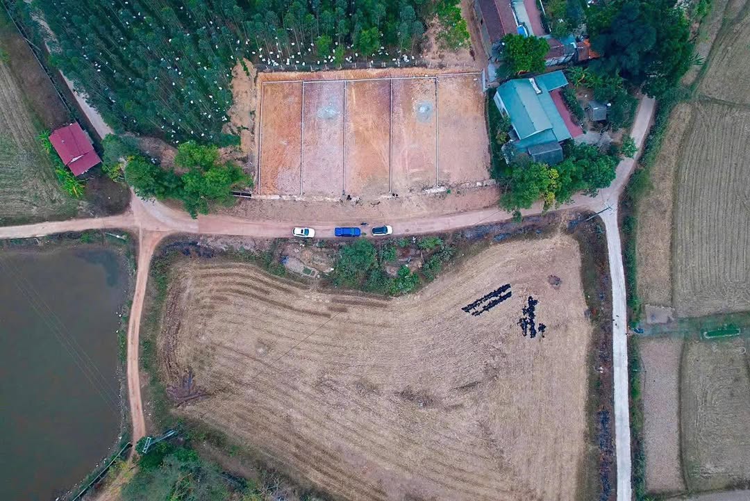 Đất nền xóm Núi Chùa, xã Tân Thành, 220m² giá 600 triệu - Cơ hội đầu tư tuyệt vời!