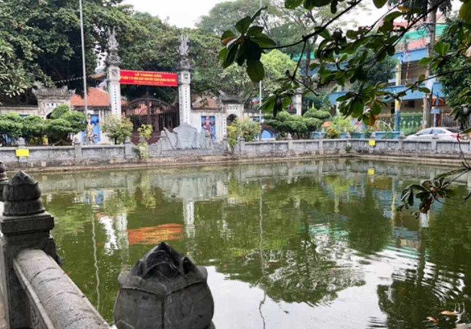 Nhà đẹp Khương Thượng 57m² giá 12.2 tỷ - Ô tô đỗ ven hồ!