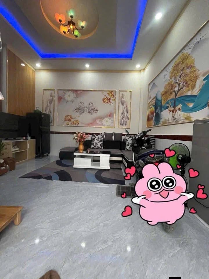 Nhà Tân Phước Khánh 56m² giá 890 triệu - Gần chợ và khu công nghiệp!