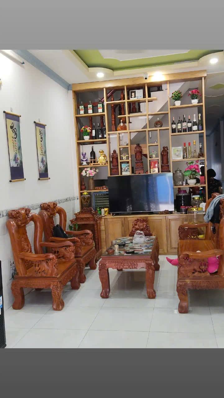 Nhà phố Tân Phước Khánh 112m² giá 3.4 tỷ - Nội thất đầy đủ, sẵn sàng vào ở!