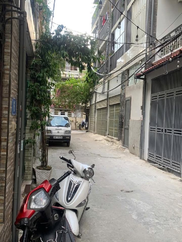 Nhà riêng 147B Tây Tân Mai 50m² giá 14.2 tỷ - Ô tô tránh, vị trí đắc địa!