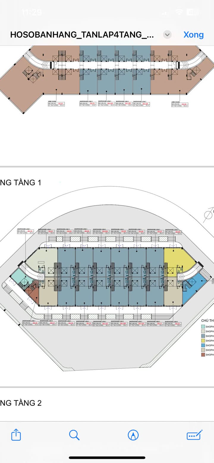 Shophouse TTTM Cienco-5 Đan Phượng 39m² giá chỉ 40 tỷ - Sở hữu ngay!