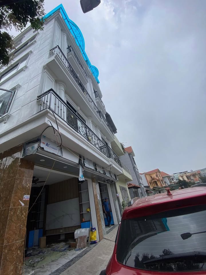 Nhà góc An Trai, Xuân Phương 35m² giá 6 tỷ - Ô tô đỗ cửa ngay!