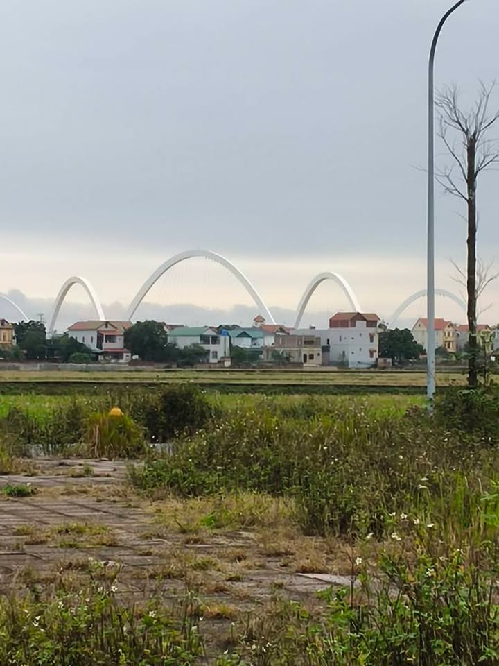 Đất nền KĐT Đình Tổ Luxury Homes 114m² - Lô góc 2 mặt tiền, tiềm năng tăng giá cao!