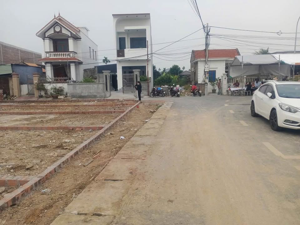 Đất nền mặt đường Lý Mỹ Đồng, 71m² chỉ 1.6 tỷ - Đầu tư sinh lời ngay!