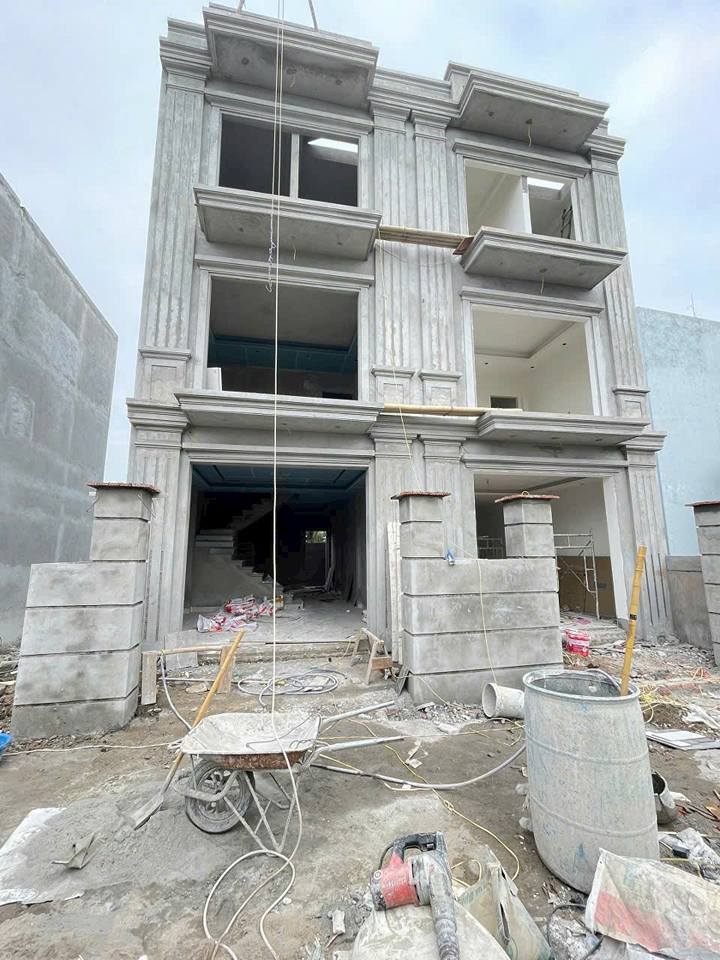 Nhà 3 tầng tại Nam Sơn, An Dương 60m² giá 2.98 tỷ - Sổ đỏ chính chủ!