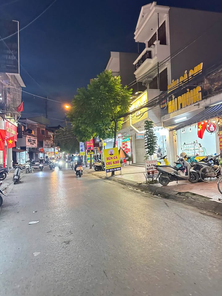 Nhà mặt đường Đình Đông, P. Lê Chân, Hải Phòng 68m² - Kinh doanh sầm uất!