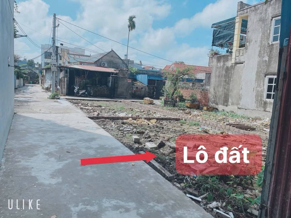 Đất nền phường Thiên Hương, Thủy Nguyên 47m² giá 1.3 tỷ - Đầu tư sinh lời ngay!