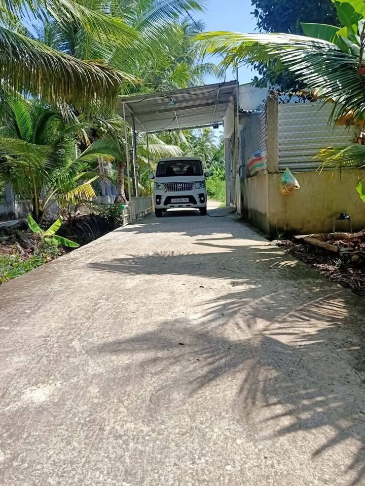 Đất nền Giao Long 500m² giá 600 triệu - Cơ hội đầu tư tuyệt vời!