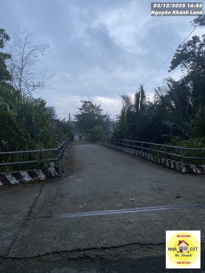 Đất nền Phú Nhuận, Bến Tre 112m² giá 850 triệu - Sổ hồng chính chủ, thổ cư 100%!