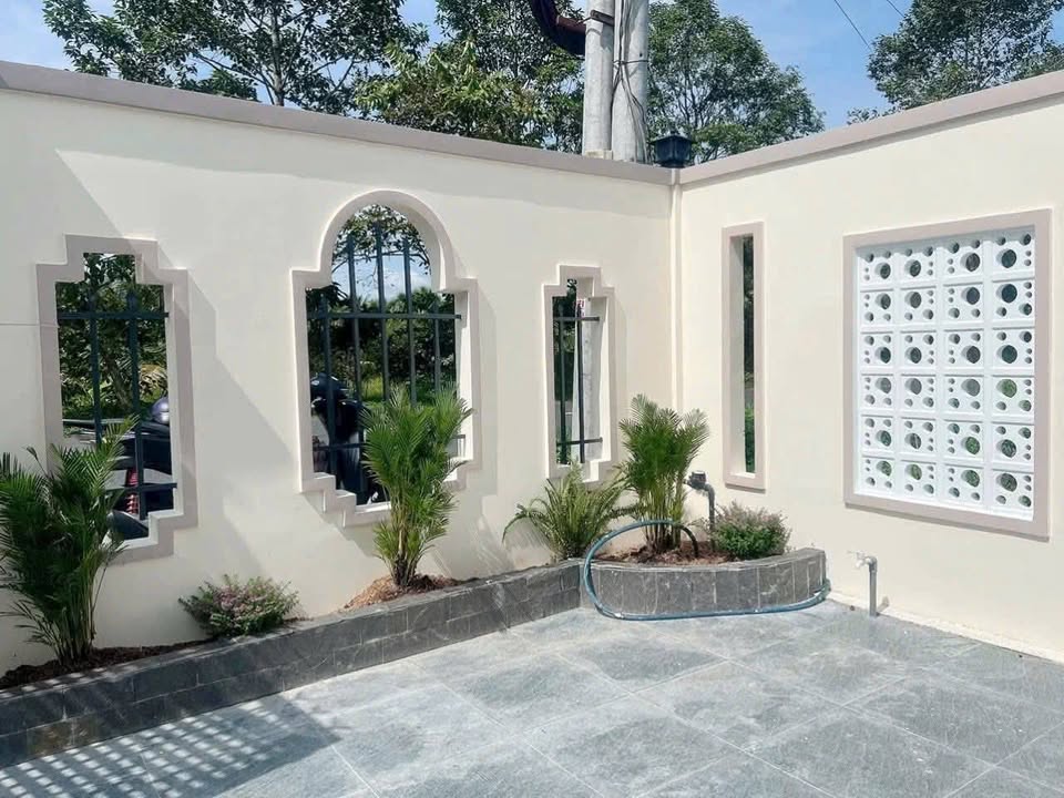 Nhà mặt tiền HL173, Châu Thành, Bến Tre 619m² - Tiện nghi cho cuộc sống!