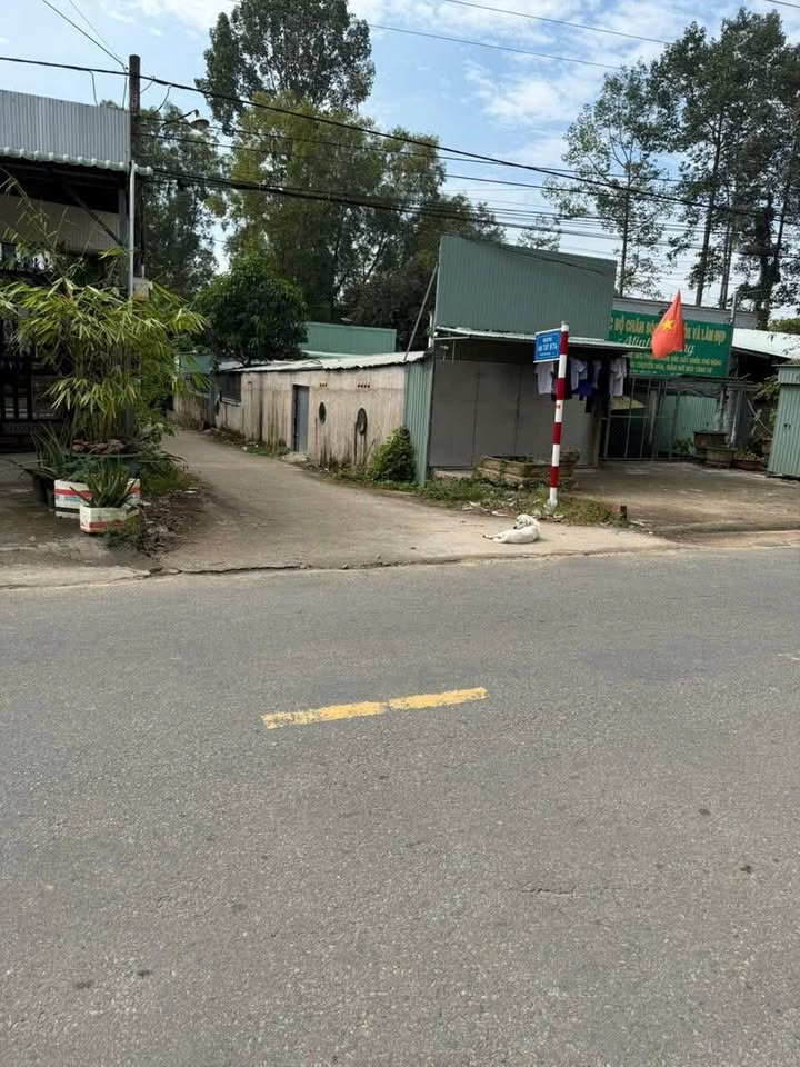 Đất nền An Tây Bến Cát 222m² - Bán gấp giá thỏa thuận!