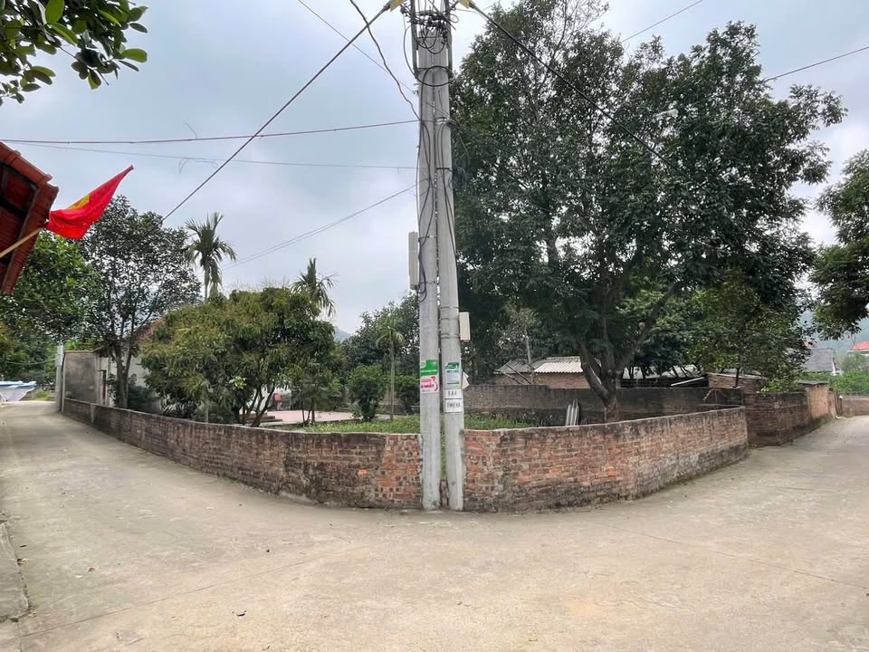 Đất đẹp tại Sóc Sơn, Hà Nội 450m² giá 6 tỷ - Lô góc thổ cư lý tưởng!