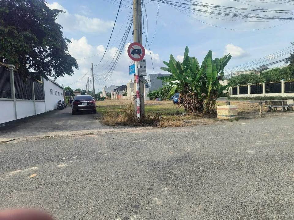 Đất Tương Bình Hiệp Thủ Dầu Một 523m² giá 1.6 tỷ - Ô tô vào tận nơi!