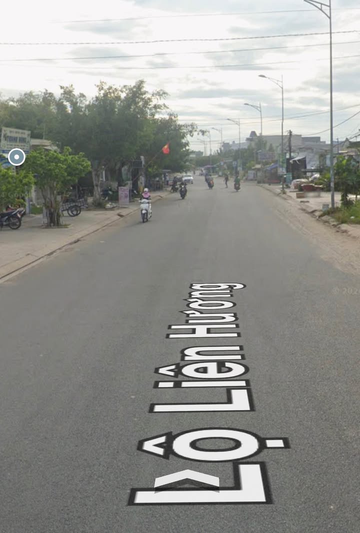 Đất mặt tiền Lộ Liên Hương Rạch Giá 700m² giá 4 tỷ - Sổ đỏ chính chủ!