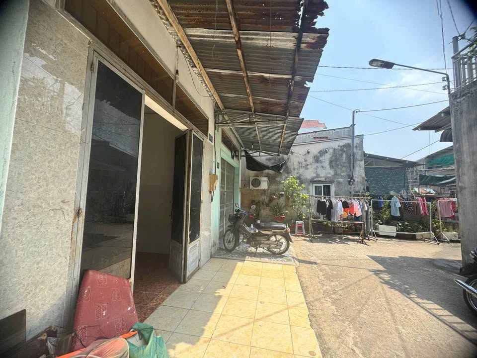 Nhà cấp 4 có gác tại Bình Đa, Biên Hòa 48m² giá 1.65 tỷ - Cơ hội sở hữu ngay!