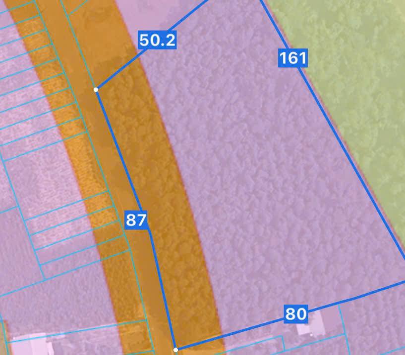 Đất mặt tiền đường nhựa 8m An Viễn Trảng Bom 7.055m² - Cơ hội đầu tư tuyệt vời!