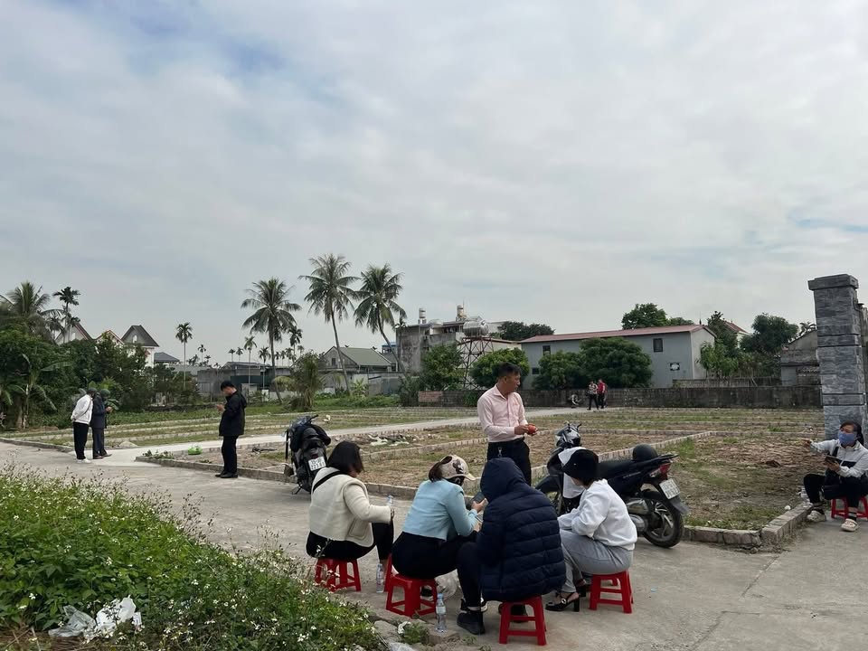 Đất nền Lâm Động, Hải Phòng 61m² giá chỉ 1.2 tỷ - Đầu tư sinh lời cao!