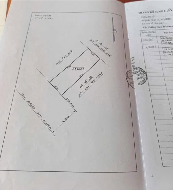 Nhà mặt tiền đường Chế Lan Viên, Quy Nhơn 85m² giá 6.9 tỷ - Kinh doanh lý tưởng!