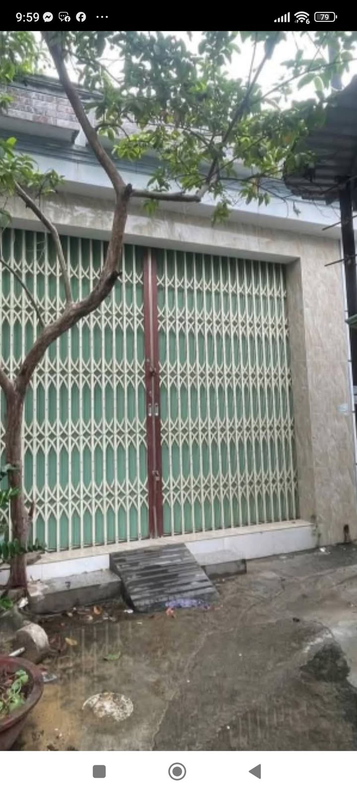 Nhà riêng đường Nguyễn Thái Học, Quy Nhơn 58.6m² giá 2.55 tỷ - Cơ hội đầu tư tuyệt vời!