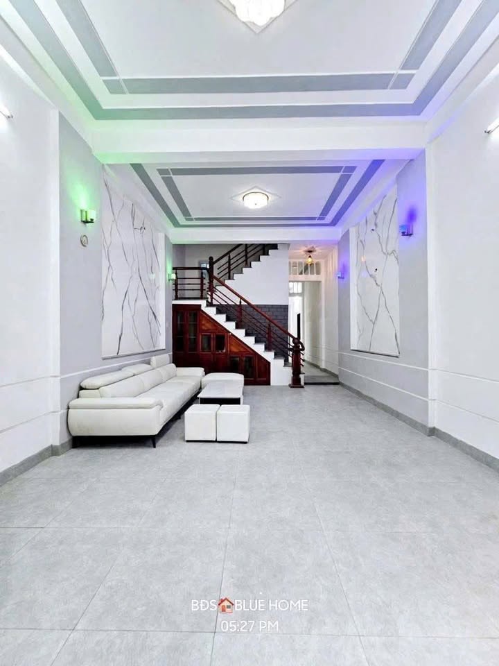 FrontHouse mặt tiền 80m² Huỳnh Tấn Phát, Quy Nhơn - Giá chỉ 4 tỷ!