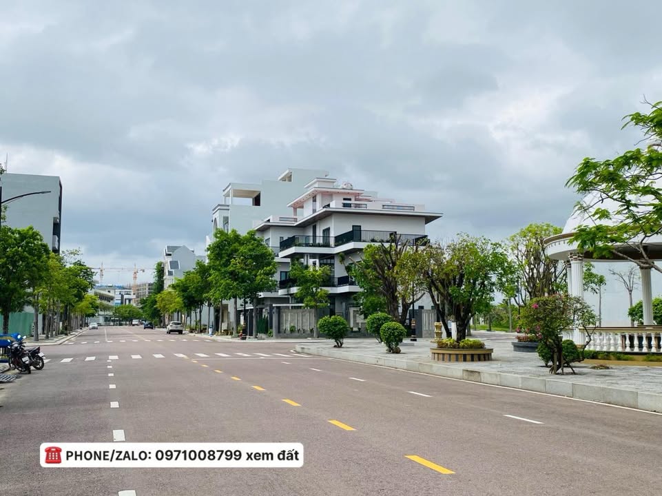 Đất nền Khu đô thị Đại Phú Gia 81m² giá 3.6 tỷ - Sổ hồng chính chủ