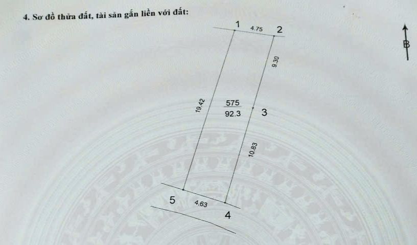 Đất nền Đại Mỗ 92m² giá 13.8 tỷ - Vị trí vàng cho đầu tư CCMN