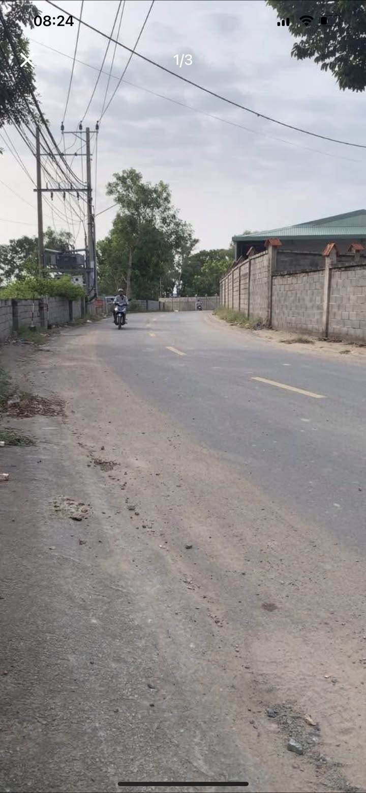 Đất mặt tiền đường Chi Lăng, phường 12, Vũng Tàu 255m² giá 4 tỷ - Cơ hội đầu tư hấp dẫn!