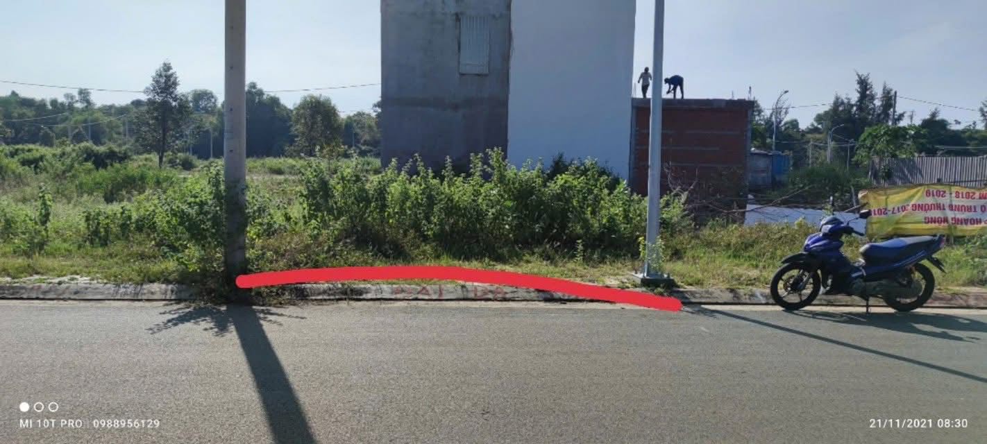 Bán đất Khu Dân Cư Khang Linh, Phường Phước Thắng, TP Vũng Tàu 90m² - Đầu tư sinh lời hấp dẫn!