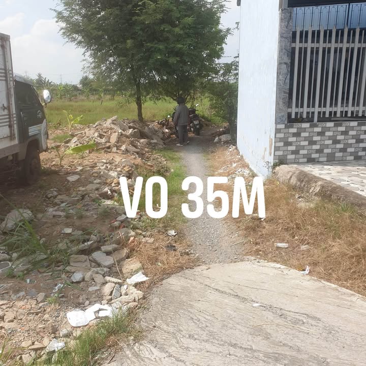 Đất nền Vĩnh Công, Châu Thành 2352m² giá 3 tỷ - Đầu tư sinh lời ngay!