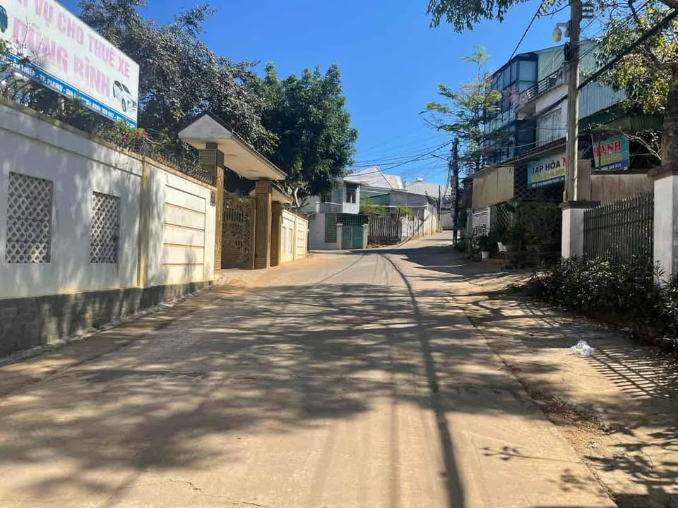 Đất nền hẻm 03 Nguyễn Thiếp, Pleiku 132.5m² - Cơ hội đầu tư giá tốt!
