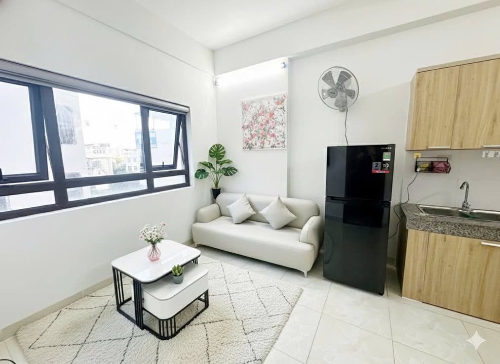 Căn hộ chung cư SSH09 Nha Trang 45m² giá 1.75 tỷ - Full nội thất mới, pháp lý rõ ràng!