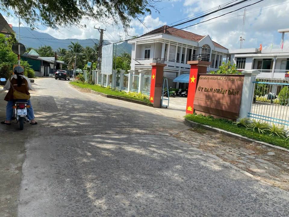 Đất mặt tiền đường nhựa xã Diên Toàn 141,2m² giá 1,71 tỷ - Đầu tư sinh lời tốt!