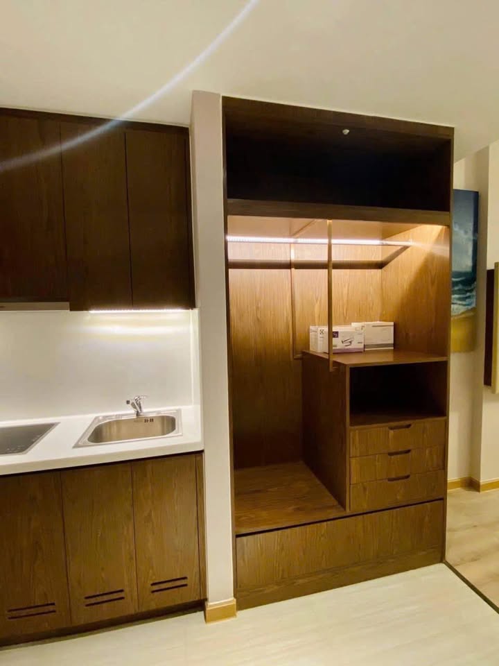 Căn hộ Panorama Nha Trang 27m² giá 1.8 tỷ - View phố tuyệt đẹp!