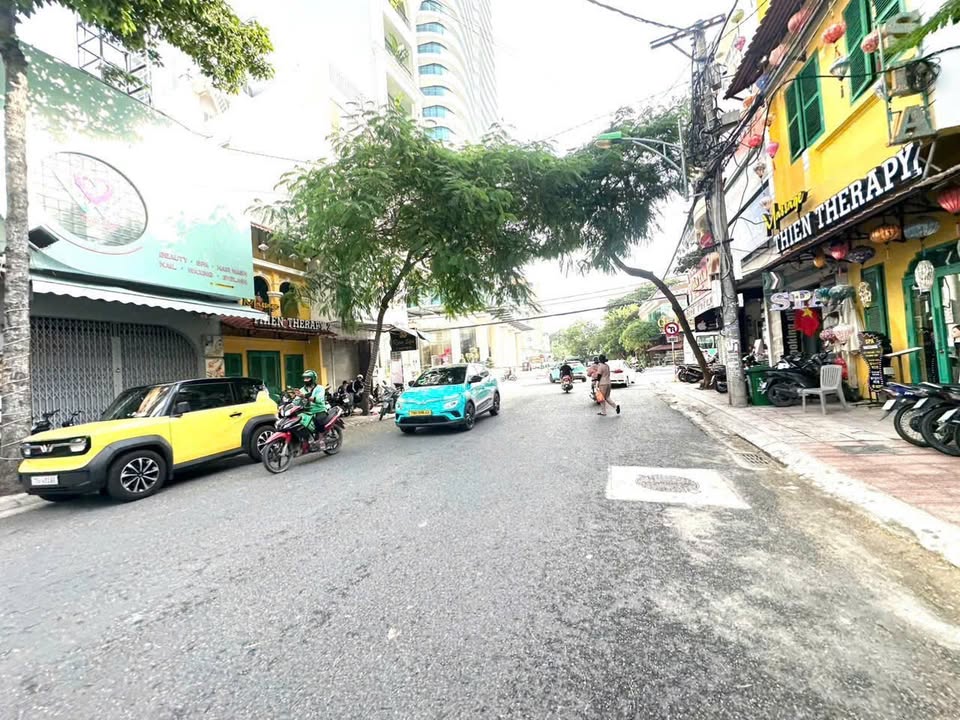 Bán gấp nhà mặt tiền Tô Hiến Thành, Nha Trang 70m² giá 25,5 tỷ - Đầu tư sinh lời ngay!