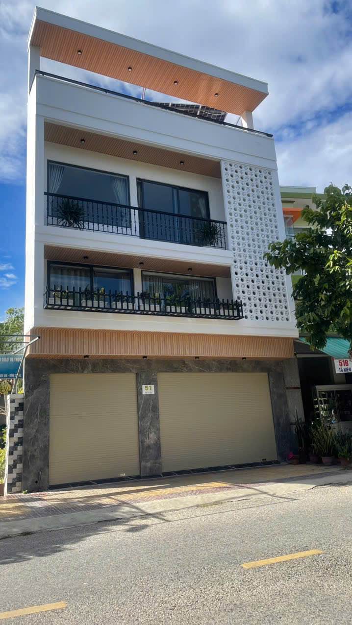 Bán nhà mặt tiền đường Tô Hiệu Phan Rang 98m² giá 7.5 tỷ - Đầu tư kinh doanh sinh lời!