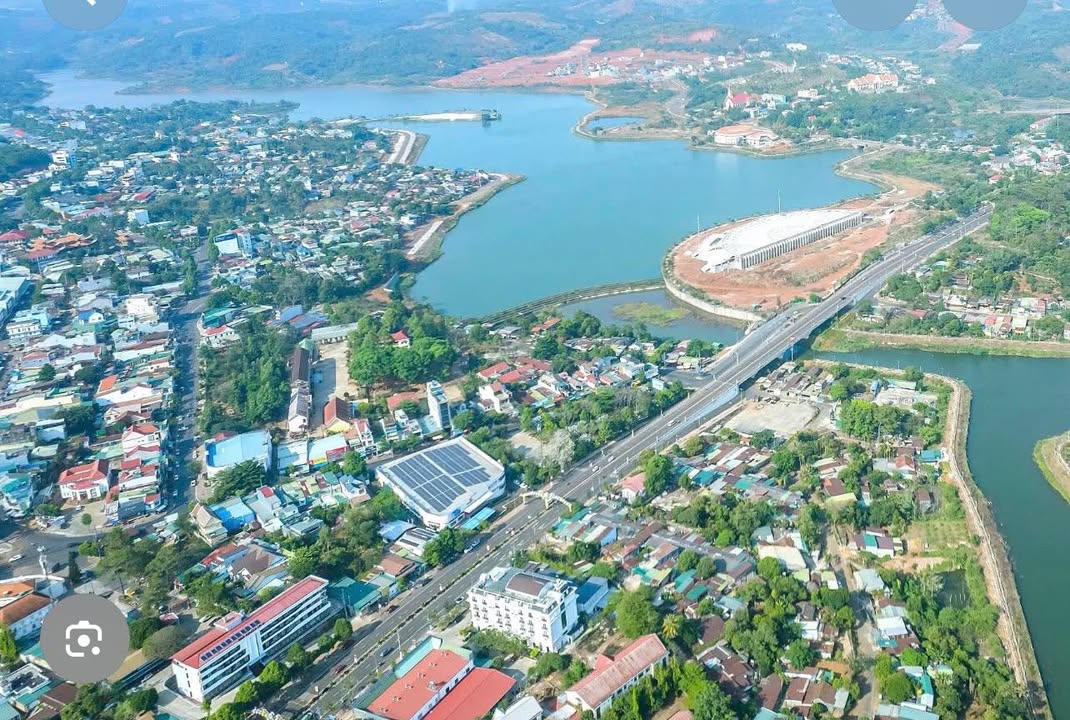 Đất nền trung tâm Gia Nghĩa 180m² giá chỉ từ 900 triệu - Đầu tư sinh lời ngay!