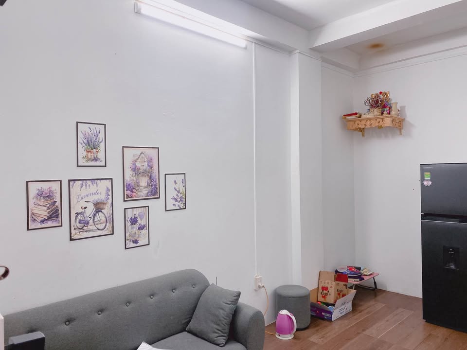 Căn hộ Chung cư Đông Phát Thanh Hóa 52m² giá 1 tỷ - Sổ đỏ chính chủ, Full nội thất!