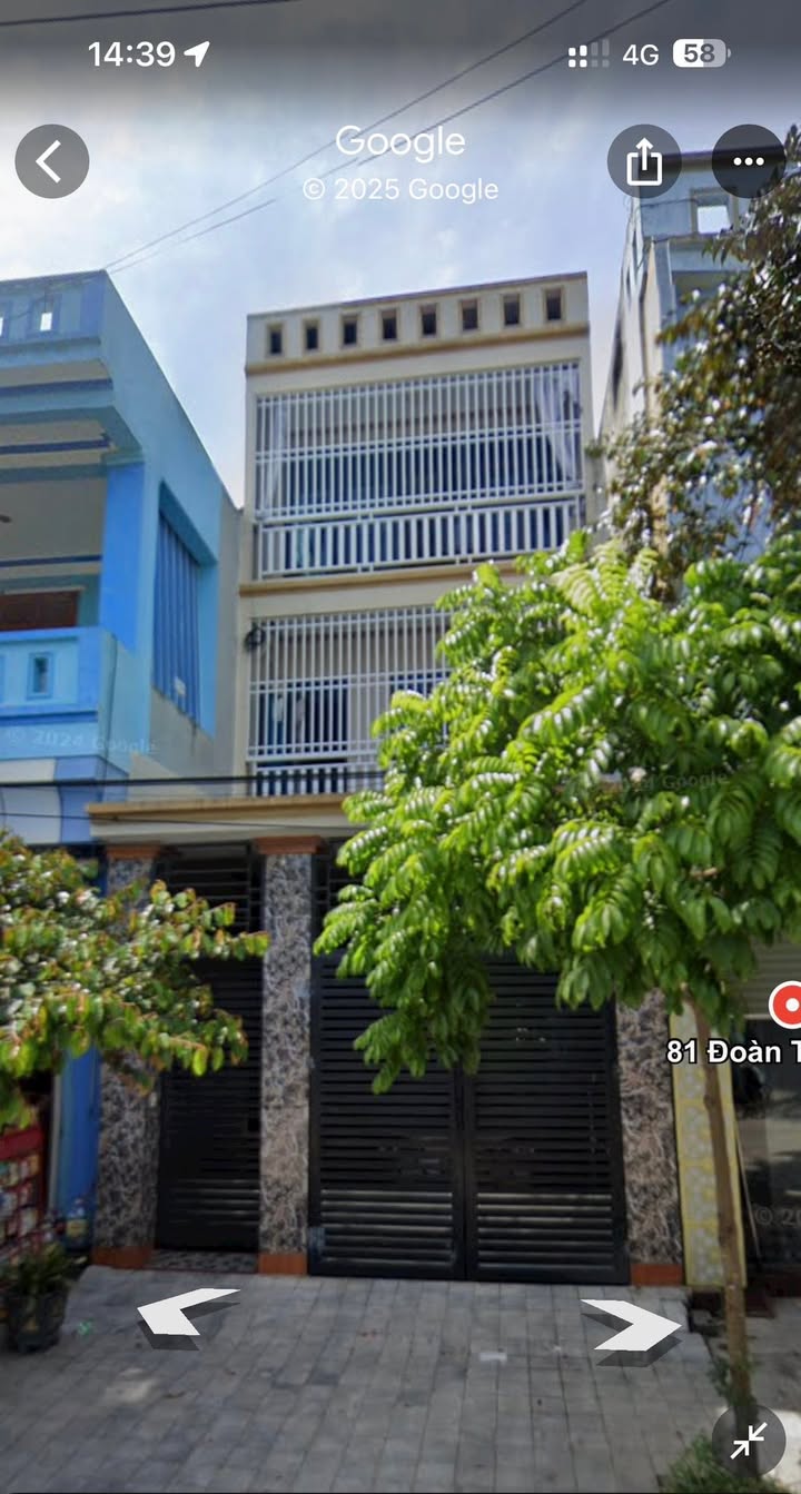 Nhà 3 tầng mặt tiền Đoàn Thị Điểm, 100m² giá 3 tỷ - Kinh doanh đỉnh cao!